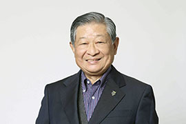 森田 浩治 シニアアドバイザー