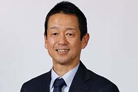 横井 晃一 GM