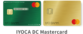 IYOCA DC Mastercard