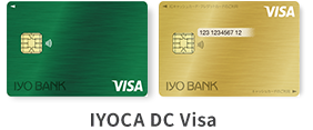 IYOCA DC Visa