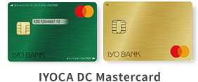 IYOCA DC Mastercard