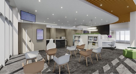 トランザクションロビー