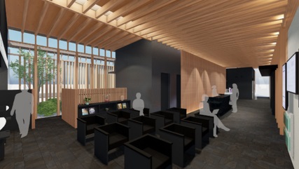 総合受付・トランザクションロビー