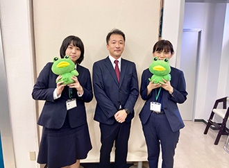 いよぎん保険プラザ新居浜