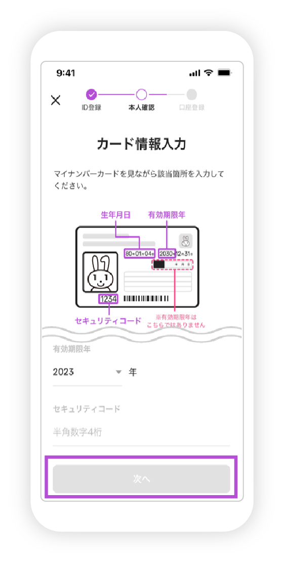 機種変更の図