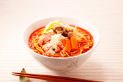 トマトラーメン