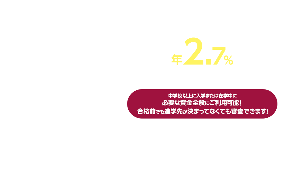 いよぎん教育ローン