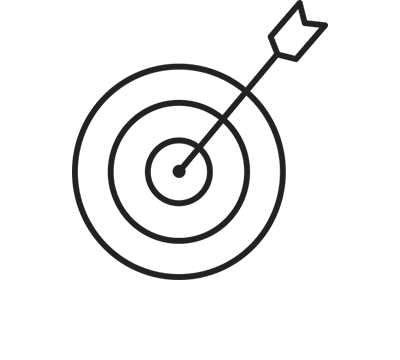 アイコンイメージ 目的を決める。