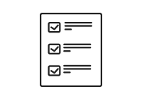 アイコンイメージ ルールを決める。