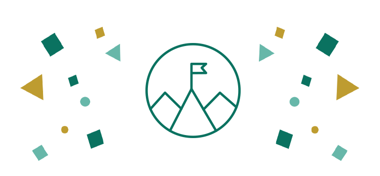 アイコンイメージ 目的達成！