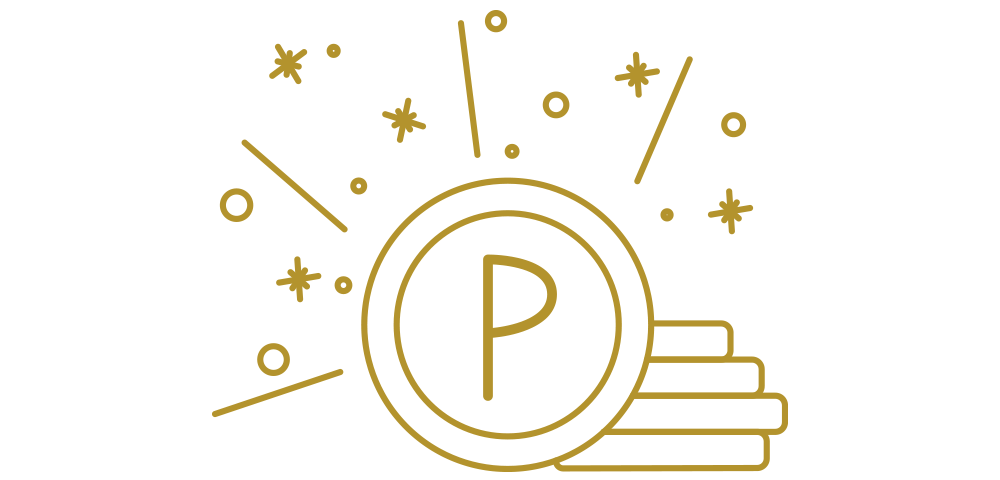 アイコンイメージ ポイント