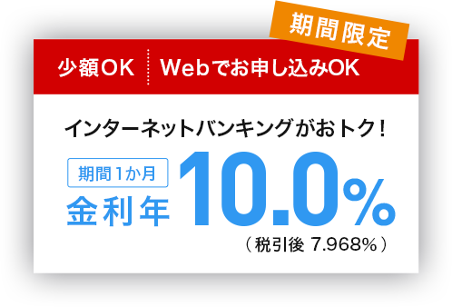 今なら特別金利 外貨ラッキー7キャンペーン 伊予銀行