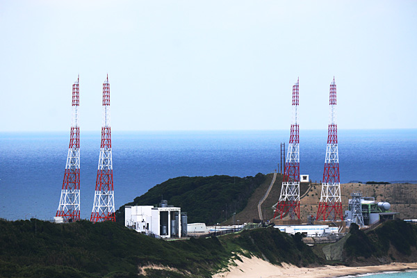 種子島宇宙センター・宇宙科学技術館