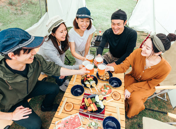【四国】人気グランピング施設12選！大自然や絶景が楽しめるおすすめを一挙紹介