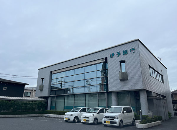 倉敷支店30周年記念~倉敷の文化と産業に支えられ~