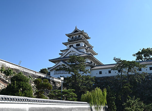 四国でおすすめのお城10選!現存している天守閣や国宝などを紹介