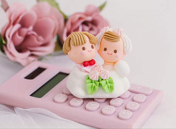 結婚前の貯金額は平均いくら？おすすめの貯金方法とあわせて紹介
