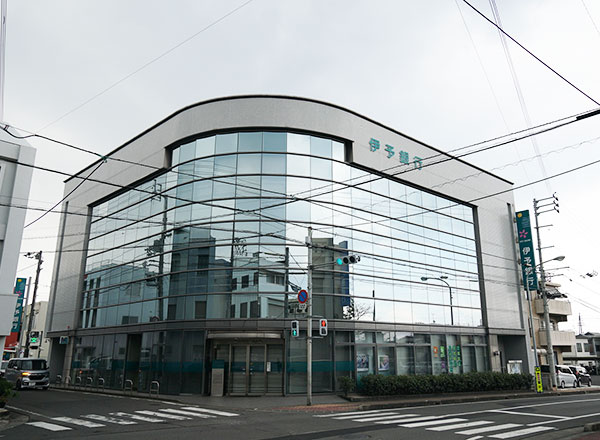 三島支店開設110周年記念～四国中央市の歴史と魅力～