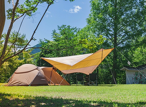 愛媛のキャンプ場特集 第1弾！春キャンプにおすすめのスポット