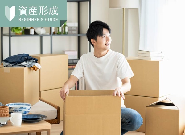 一人暮らしの生活費の内訳は？家賃や食費の目安、1ヶ月の支出をシミュレーションしてみよう