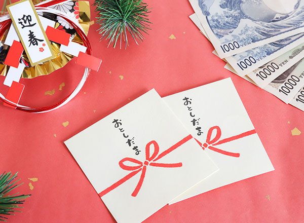 お年玉袋の書き方は？名前や金額を書く場所、表裏の向きと基本マナーを徹底解説