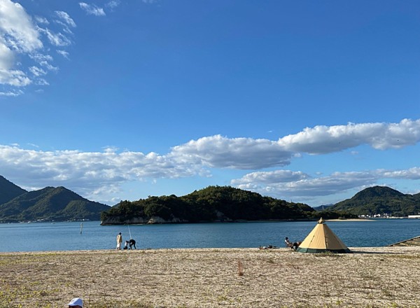 愛媛のおすすめ海水浴場3選！絶景と離島・温泉付きビーチ