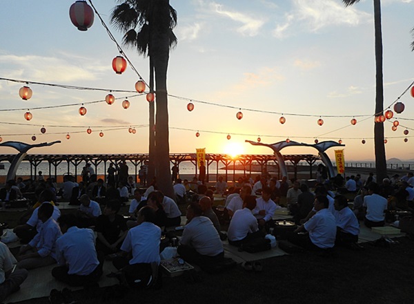愛媛の秋・いもたき特集！伊予・新居浜・宇和島の3会場