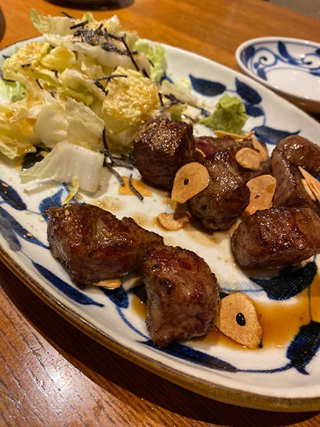 鉄板ダイニング IRODORI