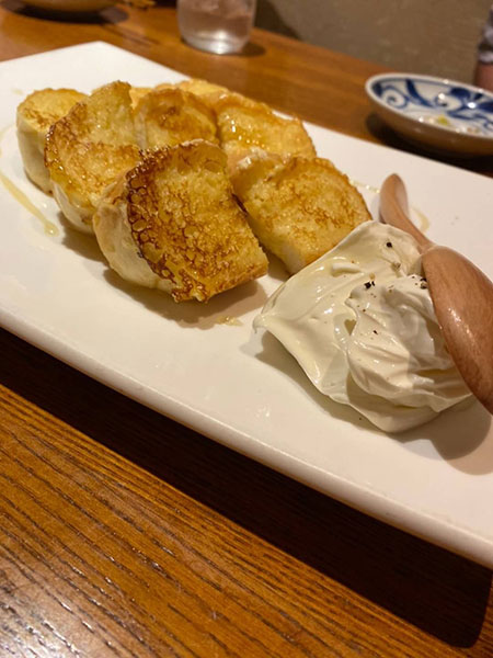鉄板ダイニング IRODORI