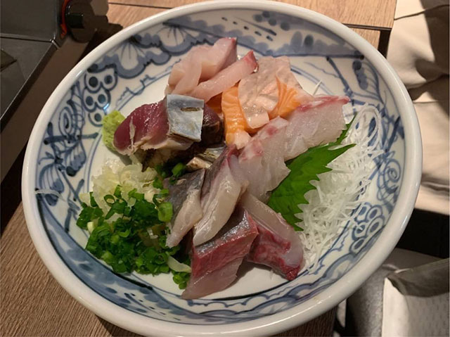 肉菜旬魚 慶次 -KEIJI-