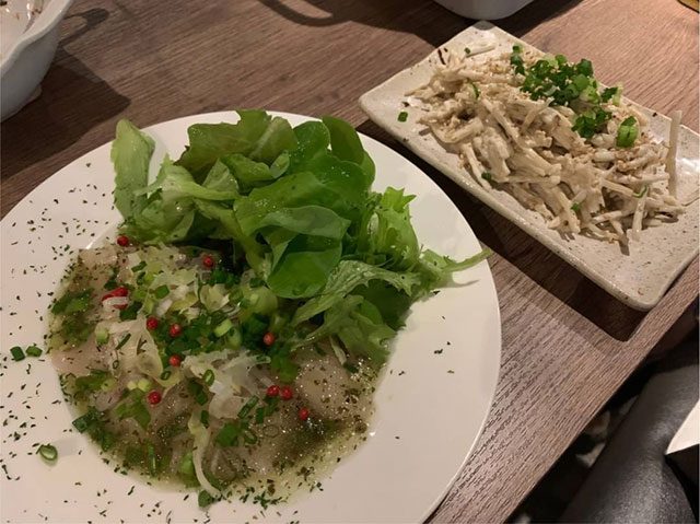肉菜旬魚 慶次 -KEIJI-