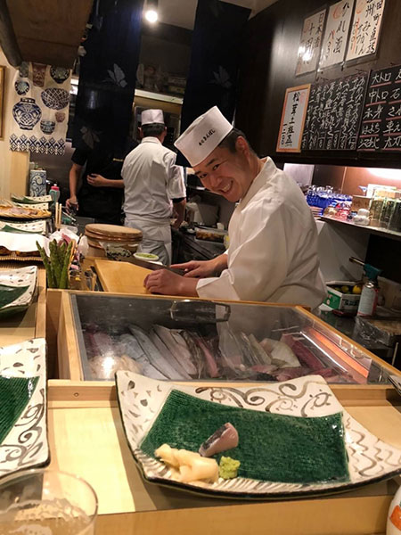 寿司 きんぼし