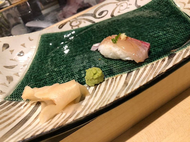 寿司 きんぼし