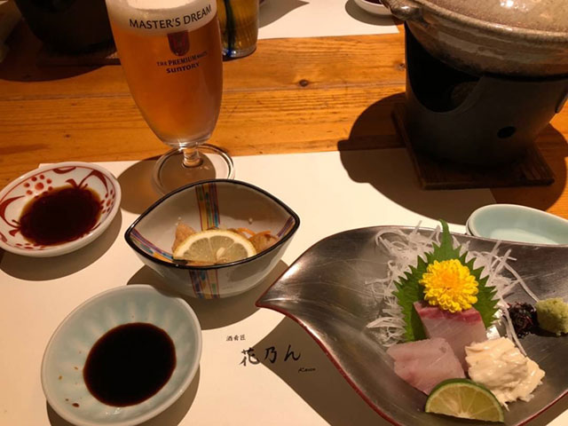 酒肴匠 花乃ん