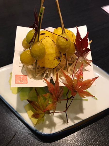 鮮魚旬菜 吉