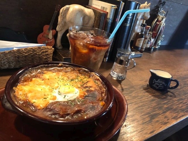 Café Bleu