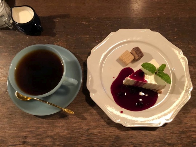 Café Bleu