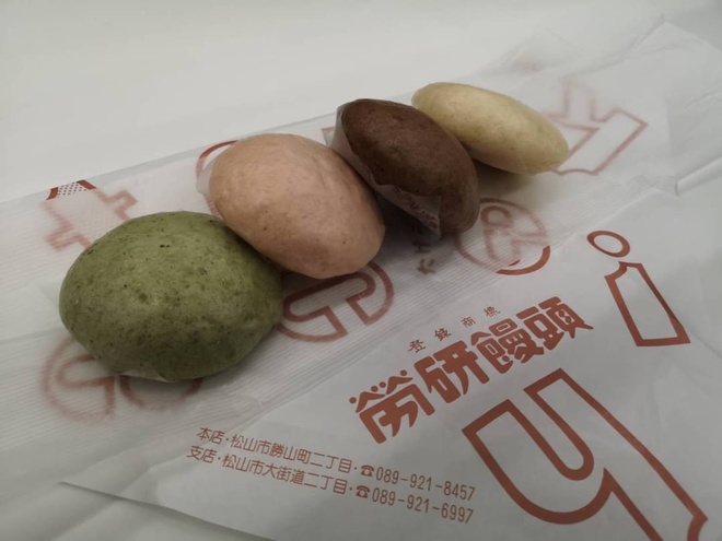 労研饅頭