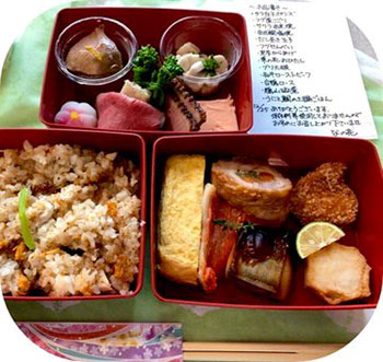 創作和料理 なの花