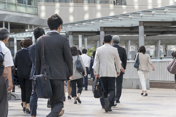 都道府県ごとの年収の違いは？全国と四国の年収分布