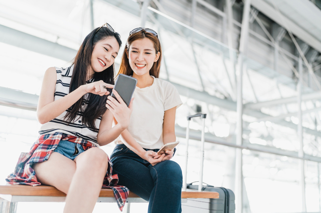 コロナが落ち着いたら海外旅行に行きたい!