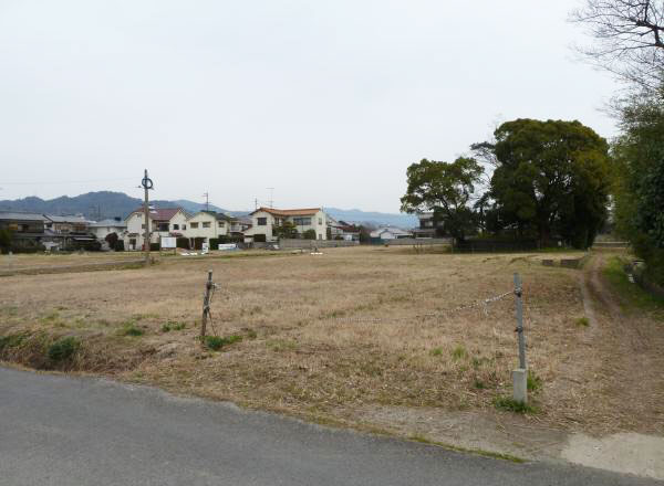 久米官衙遺跡群