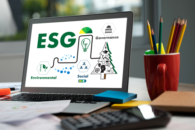 話題のESGの意味ってなに?