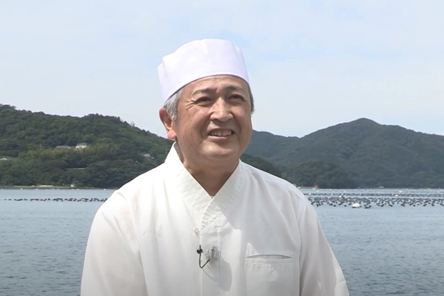 宇佐料理人