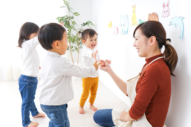 新制度で利用できるようになった育児をサポートしてくれる場所って?