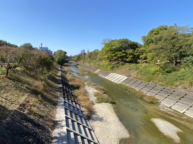 石手川