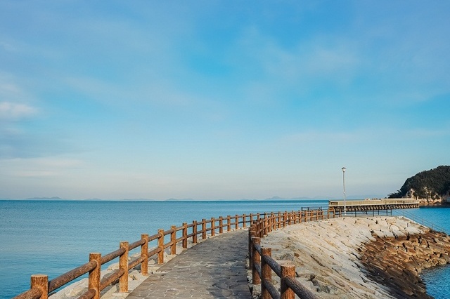 日比海岸