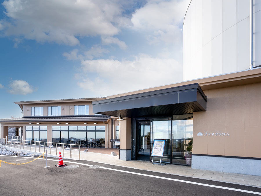 ランチ利用やお土産も買える、ドライブ途中の休憩スポットとしてもおすすめ
