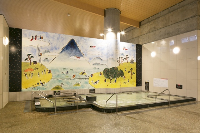しまなみ温泉 喜助の湯