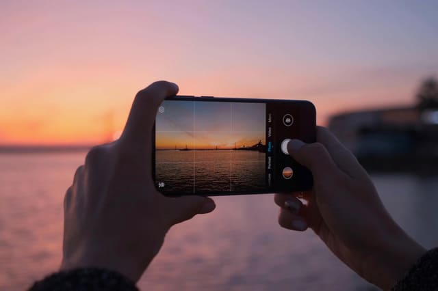 風景写真編｜スマホカメラで上手に撮影する基本のコツ